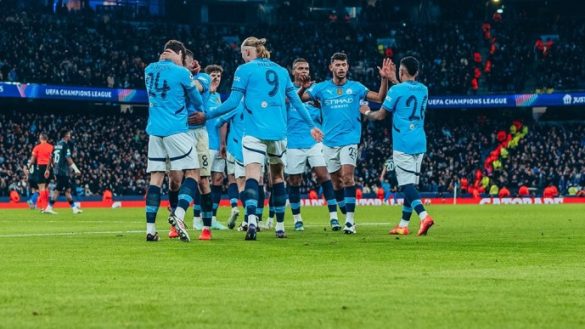 Манчестер Сити