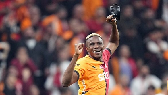 Наполи и Галатасарај постигнале вербален договор за трансфер на Осимен