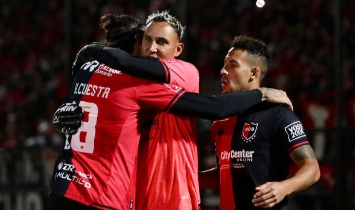 Photo: Newells Old Boys
