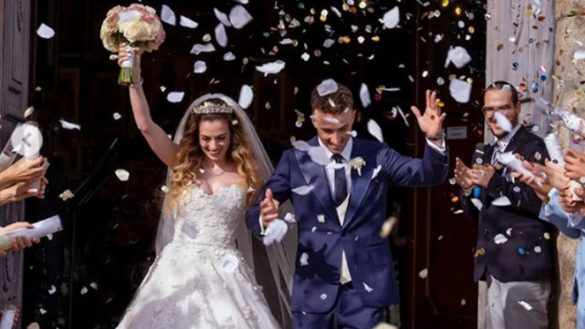 Жота пред еден месец направи свадба со својата долгогодишна партнерка Руте