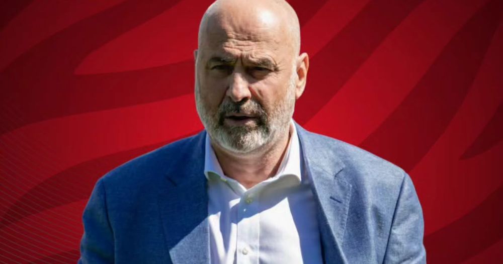 Миодраг „Гроф“ Божовиќ е нов тренер на ФК Вардар! (ФОТО)