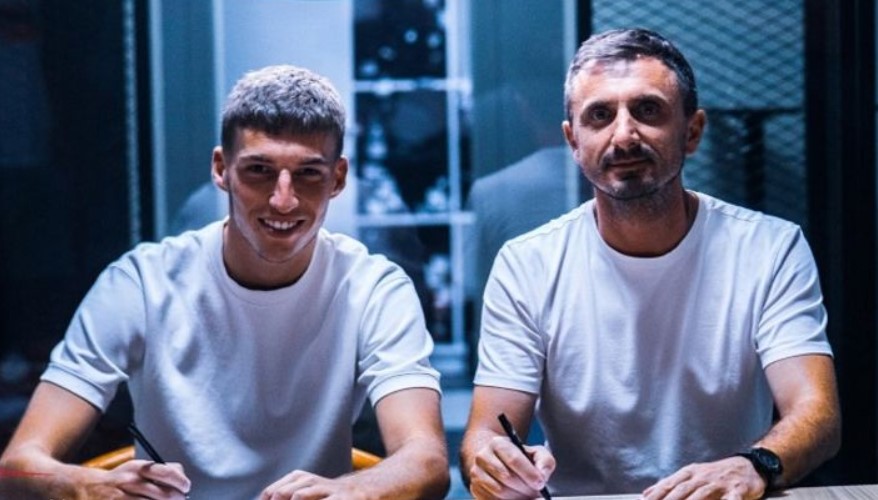 Струга потпиша со фудбалер кој бил дел од академијата на Лил!